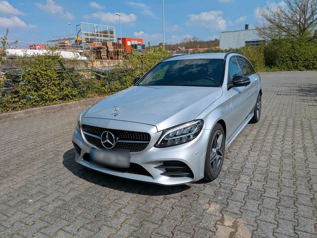 Image of Mercedes-Benz C 220