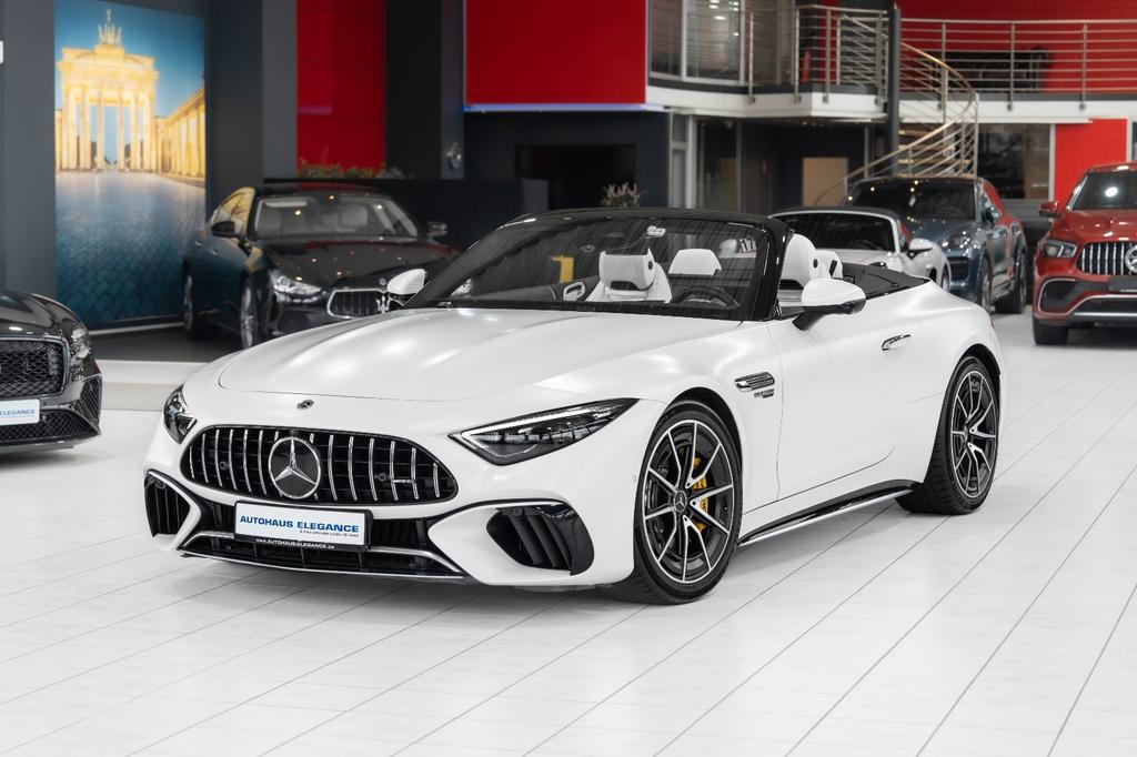 Mercedes-Benz SL 63 AMG