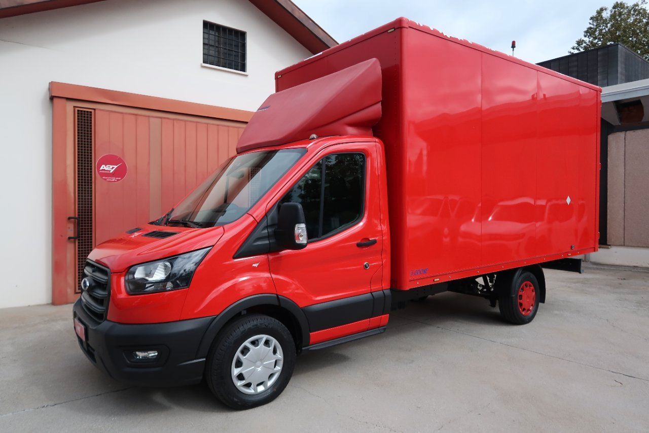 Ford FORD Transit 350 2.0 tdci HDT 130cv trend L3 fur