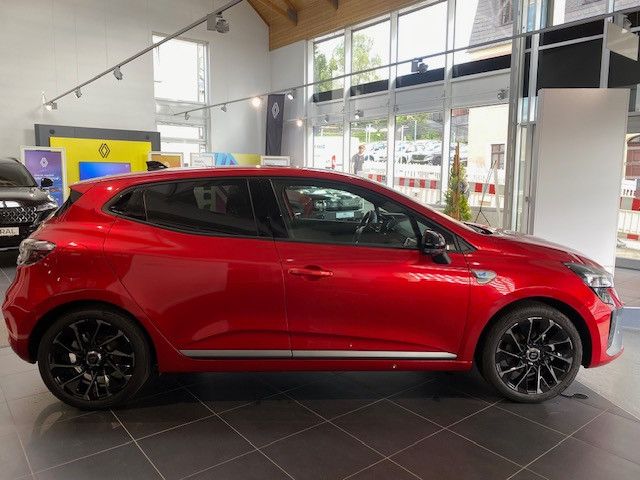 Renault Clio V E-Tech Full Hybrid 145