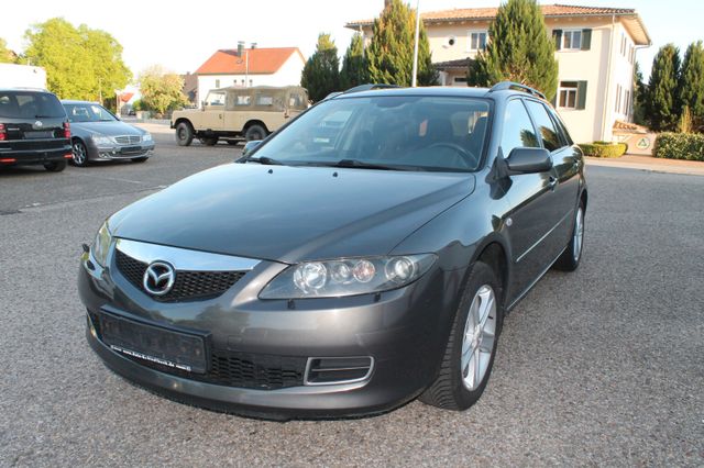 Mazda 6 Kombi 1.8 Sport Active Klimaanlage