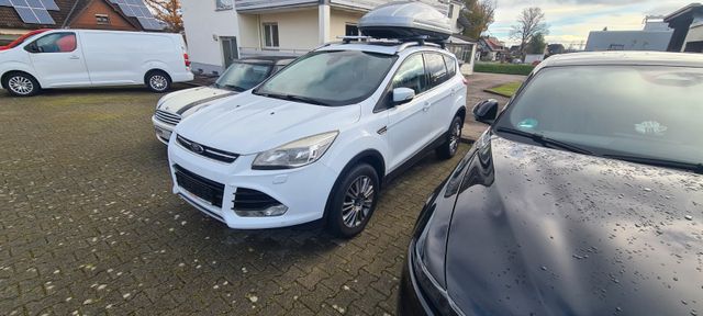 Ford Kuga Titanium/neues Automatik Getriebe