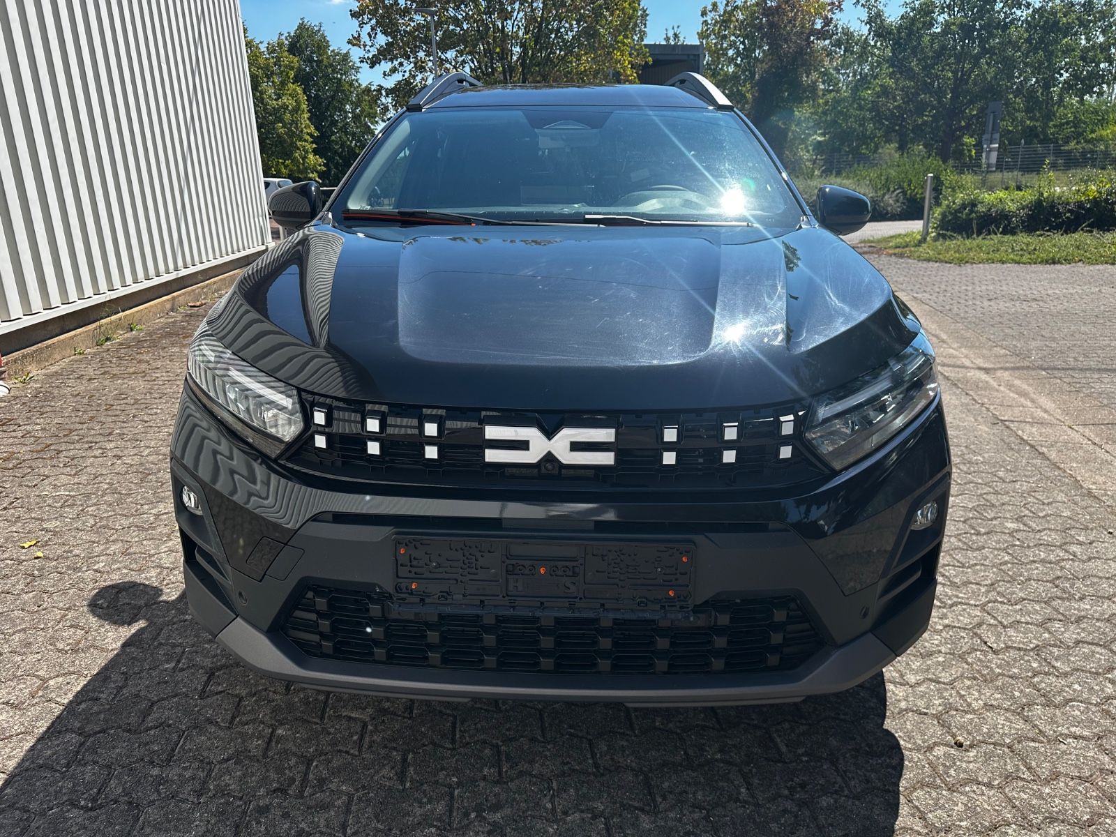 Dacia Jogger Essential hybrid imagem 2
