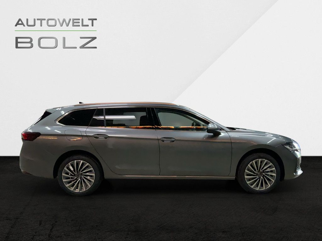 Skoda Superb - Bild 8