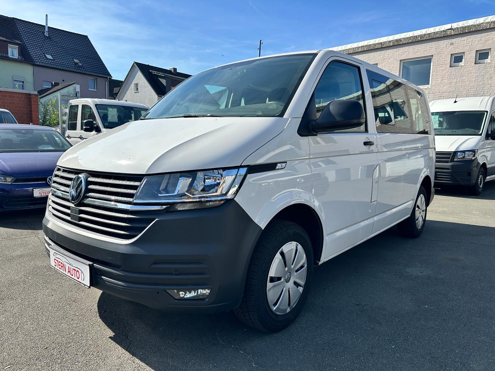Volkswagen T6.1 Transporter DSG 9 Sitzer PDC,KLIMA