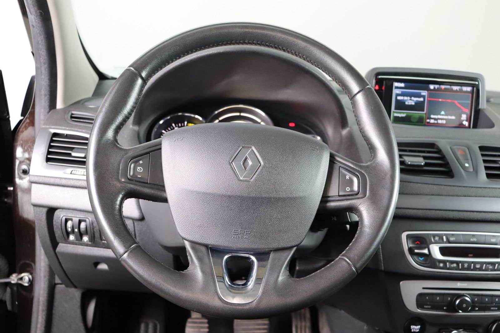 Fahrzeugabbildung Renault Megane III Grandtour Klimaautom. * Sitzhzg.