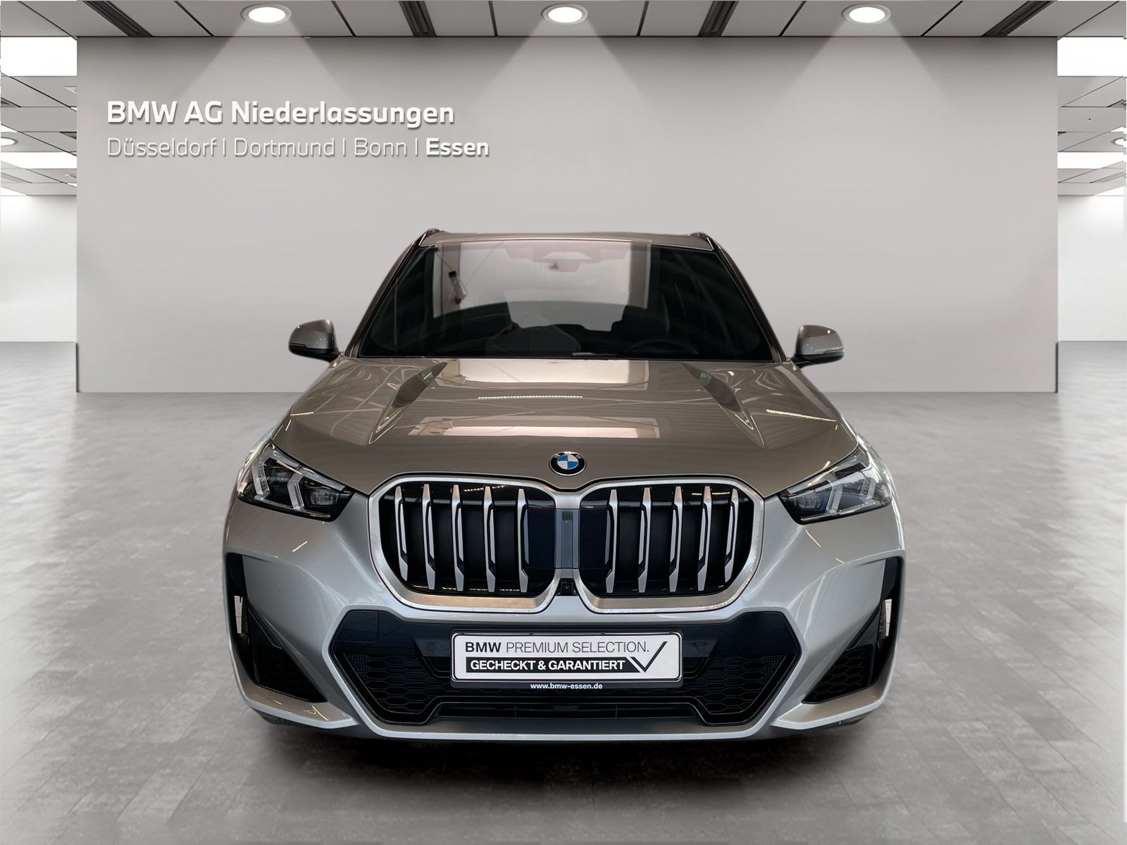 BMW X1 - Bild 8