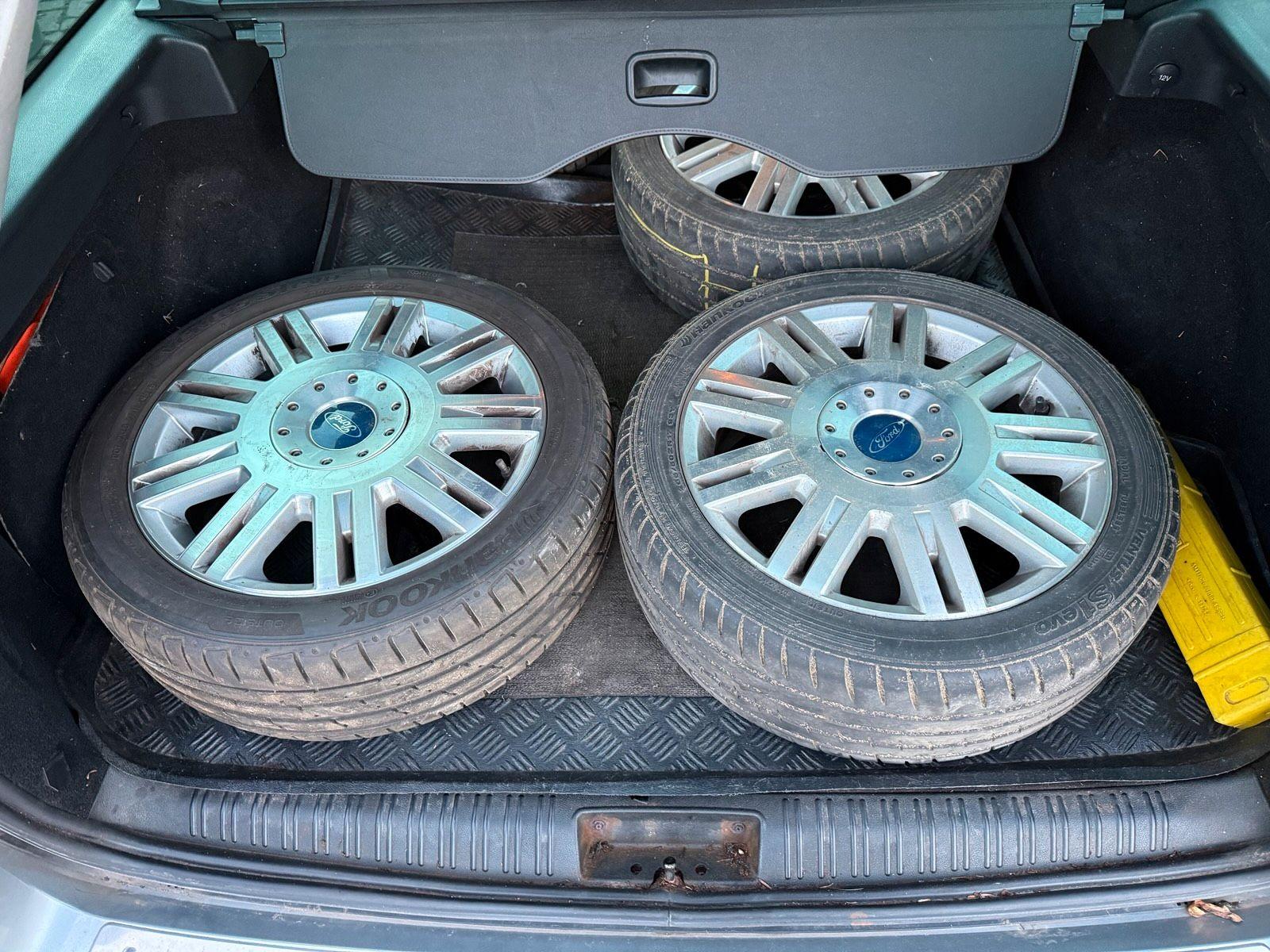 Ford Mondeo 2006 — photo 7