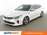 Kia Optima 2.0 TGDI GT Aut.*NAVI*BiLED*CAM*SHZ*LHZ* - Kia Optima aus 2017