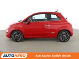 Fiat 1.2 Lounge *TEMP*PDC*KLIMA*ALU*GARANTIE* - Fiat 500: Rot