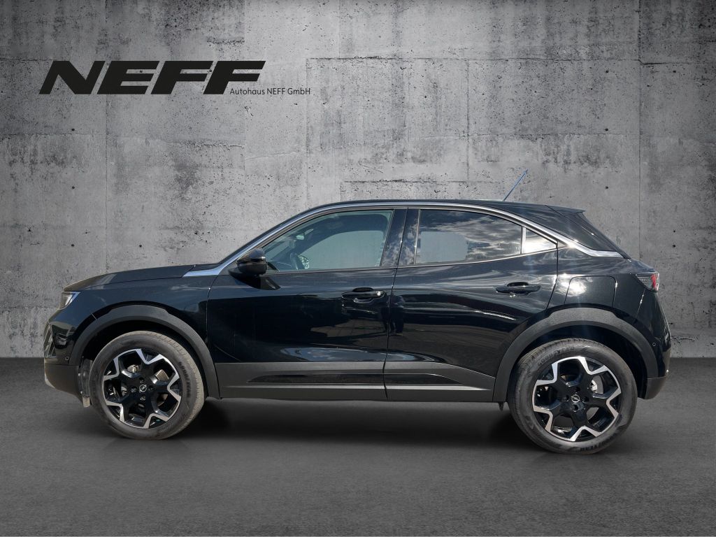 Opel Mokka — fotografia 3