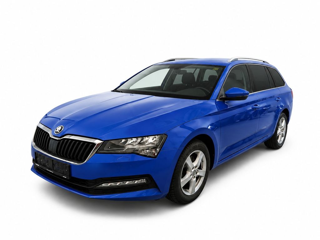 Image of Skoda Superb