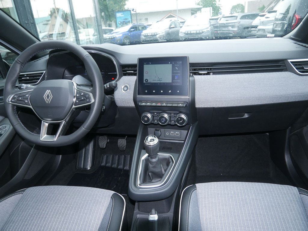 Fahrzeugabbildung Renault Clio Techno TCe 90