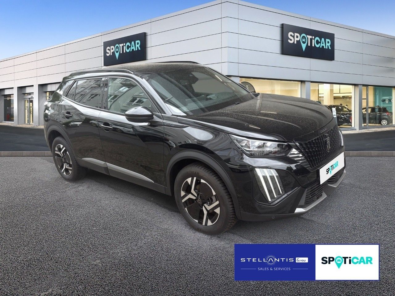 Peugeot 2008 GT PureTech 130 EAT8 ACC EGSD 360° KAMERA S imagem 3