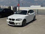 BMW 116i M-SPORTPAKET-TEMPOMAT-SHZ-PDC-Steuerk. ern. - BMW 116 mit Benzin-Antrieb: Limousine, 116i Sportpaket
