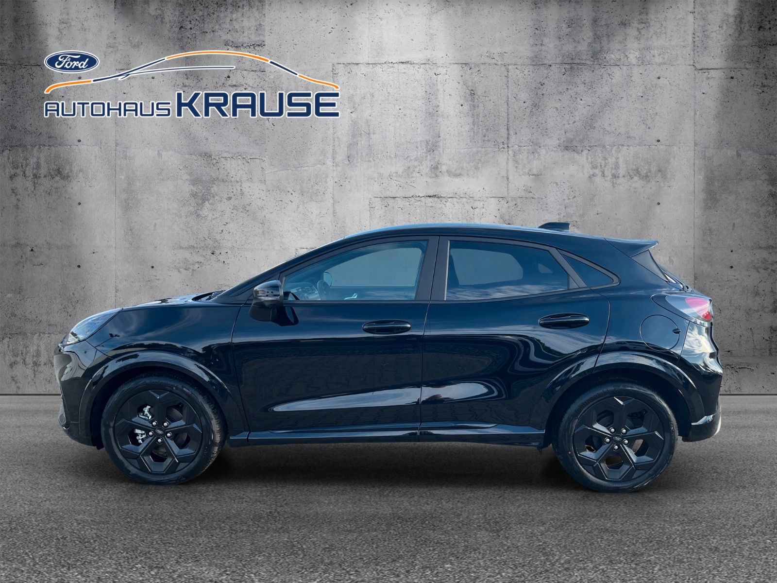 Fahrzeugabbildung Ford Puma BlueCruise Edition