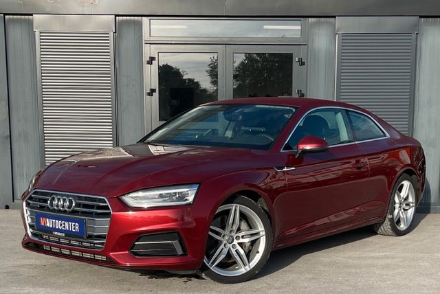 Audi A5 Coupe 45 TDI Quattro Sport *1.HAND*19%*NAVI*