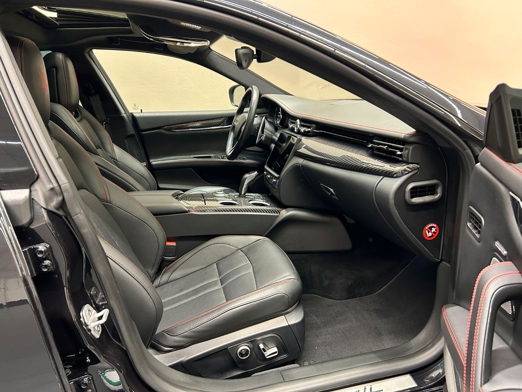 Maserati Quattroporte S Q4 *CARBON*H&K*ACC*MATRIX*