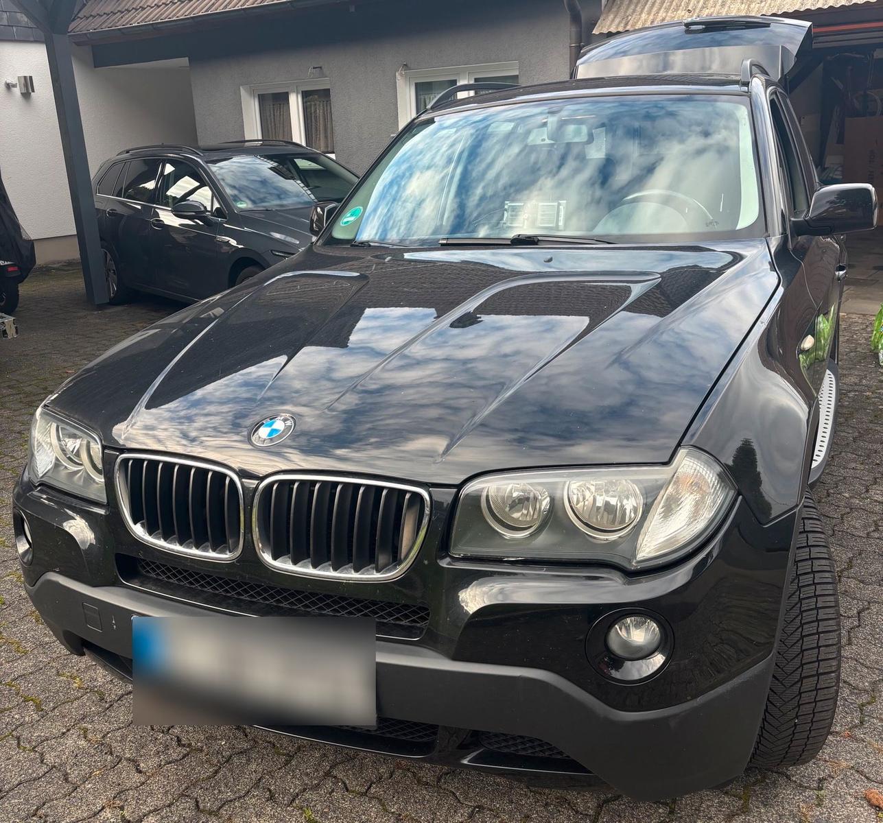 BMW X3