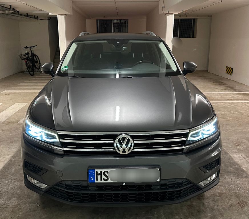 Image of Volkswagen Tiguan