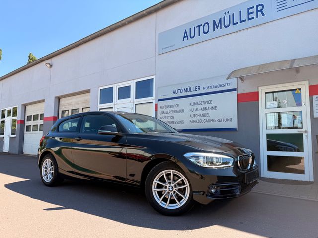 BMW 118 i Sport Line Aut/LED/PDC/SHZ