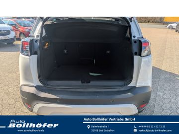 Bild 9 Opel Crossland (X) Crossland Elegance AT NAVI/PDC vo+hi+Cam/AGR-Sit