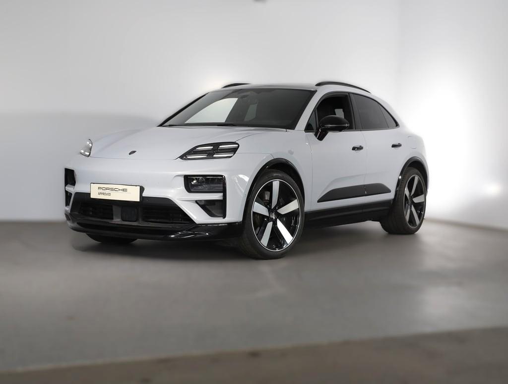 Porsche Macan Electric Turbo