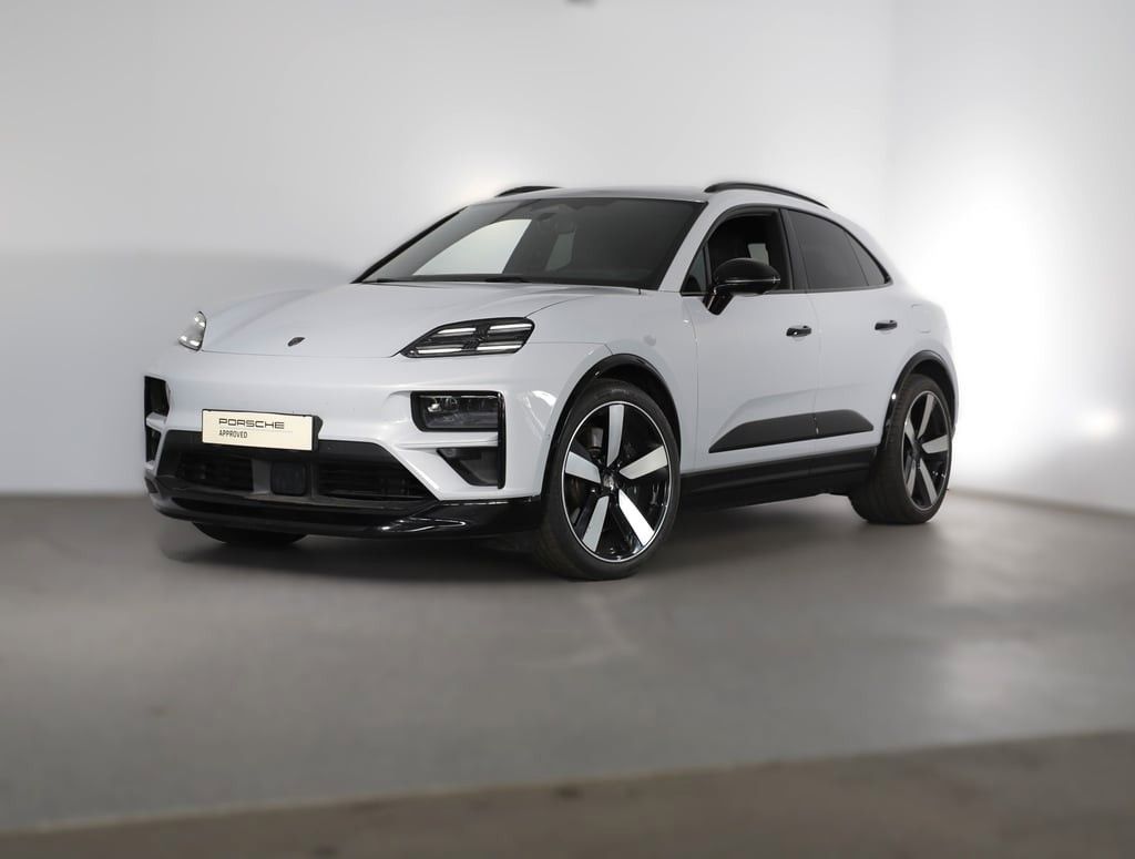 Porsche Macan Electric Turbo