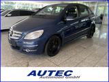 Mercedes-Benz B 200 2.0 AUTOMATIK+TEILLEDER+SITZHEIZUNG+PDC - Mercedes-Benz B 200 Gebrauchtwagen in Düsseldorf