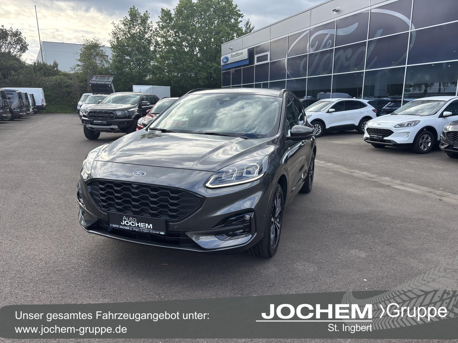 Ford Kuga PHEV ST-Line X AHK+Assist+19"+Technolgiepak