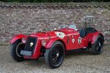 Alvis Barson Special Straight Eight Exceptionally rare - Alvis Oldtimer