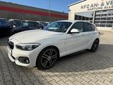 BMW 1 Lim. 5-trg. 118 i Edition M Sport Shadow - BMW 118: Weiß