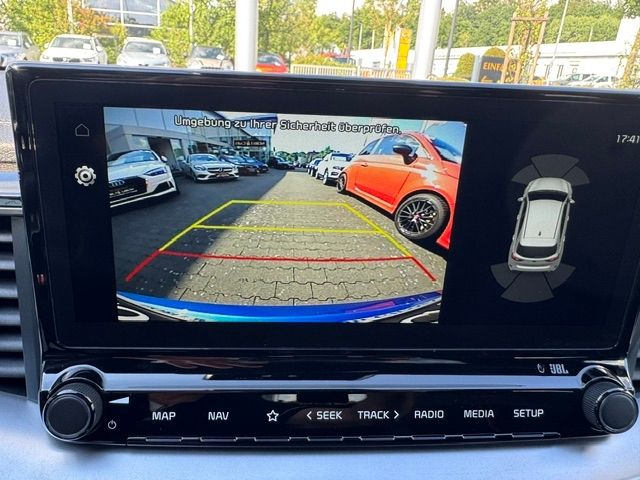 Fahrzeugabbildung Kia ProCeed GT PANO KLIMA LED NAVI SHZ