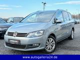 Volkswagen Sharan HIGHLINE 7-SITZER Navi Leder Kamera SPORT - VW Sharan Gebrauchtwagen in Köln