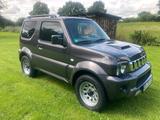 Suzuki Jimny - gebrauchte Suzuki Jimny aus dem Jahr 2013