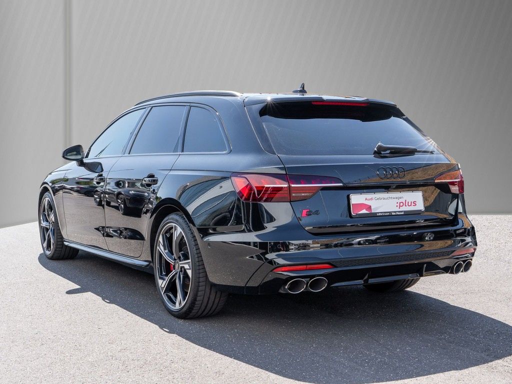 Audi S4 Avant 3.0 TDI competition + Matrix Panorama foto 8