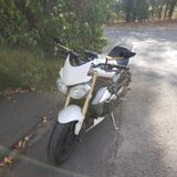 Triumph Street Triple 675  - TRIUMPH GEBRAUCHT STREET TRIPLE
