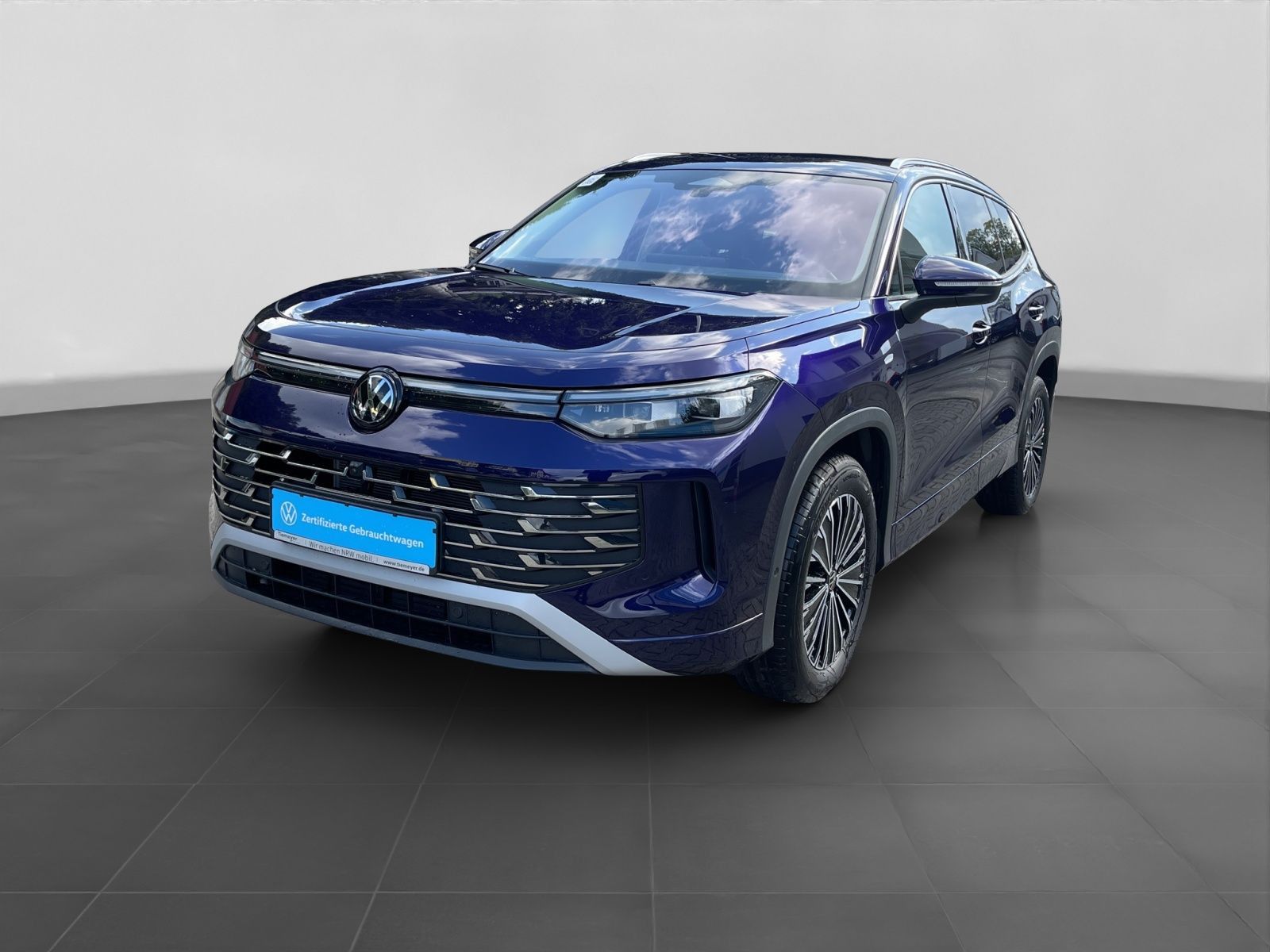 Volkswagen Tayron 2.0 TSI 4M ELEGANCE STHGZ MATIX AHK HuD foto 2