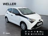 Toyota Aygo x *Klimaanlage*Bordcomputer*Colorverglasung - Toyota: X