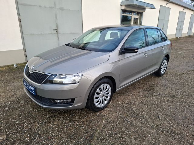 Skoda Rapid Spaceback Ambition 1.4TSI DSG Panorama GRA