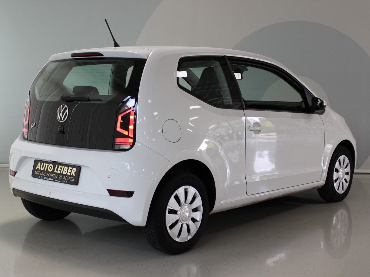 Fahrzeugabbildung Volkswagen up! move Klima/RFK/PDC/Tempomat