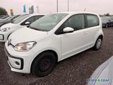Volkswagen up! eco up! 1.0 AssistenzPaket*WinterPaket*DAB+* - Volkswagen up!: Eco