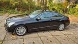 Mercedes-Benz E 220 CDI Coupe Avantgarde *Comand*Memory*PSD* - Mercedes-Benz E 220 mit Diesel-Antrieb: mit Navigationssystem, Coupe