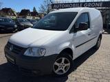 Volkswagen Caddy 1.9 TDI Kasten HU/AU bis März 2028 - Volkswagen Caddy: 2k