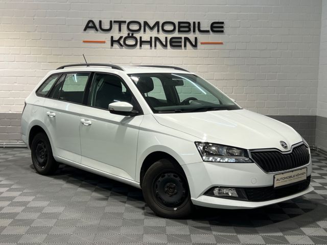 Skoda Fabia Combi Cool Plus*KLIMA*09.25 TÜV*LED*PDC*