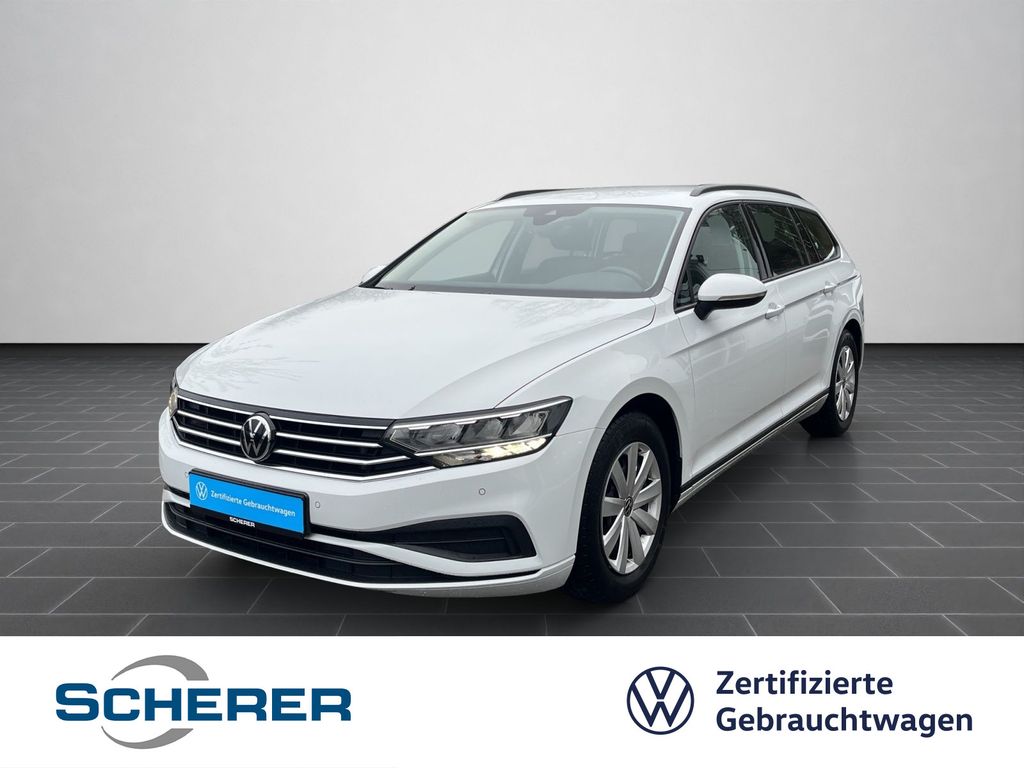 Passat Variant 1.5 TSI, DSG, NAVI ,RFK, SHZ, APP