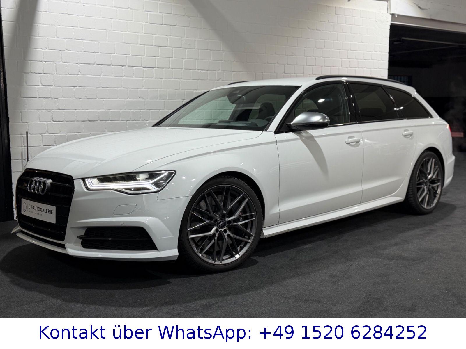 Audi S6 Avant 4.0 TFSI quattro
