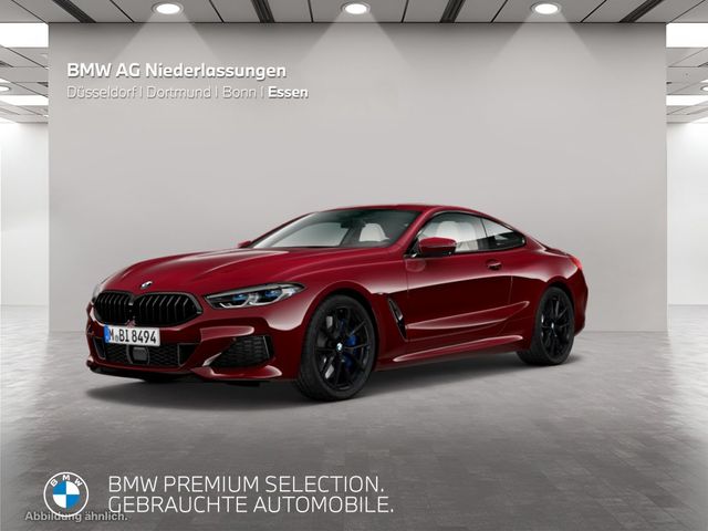 BMW M850i xDrive Coupé Driv.Assist.Prof Harman/K