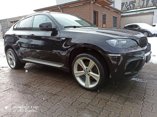 BMW X6 xDrive35d Sport-Paket 21"Alufelgen