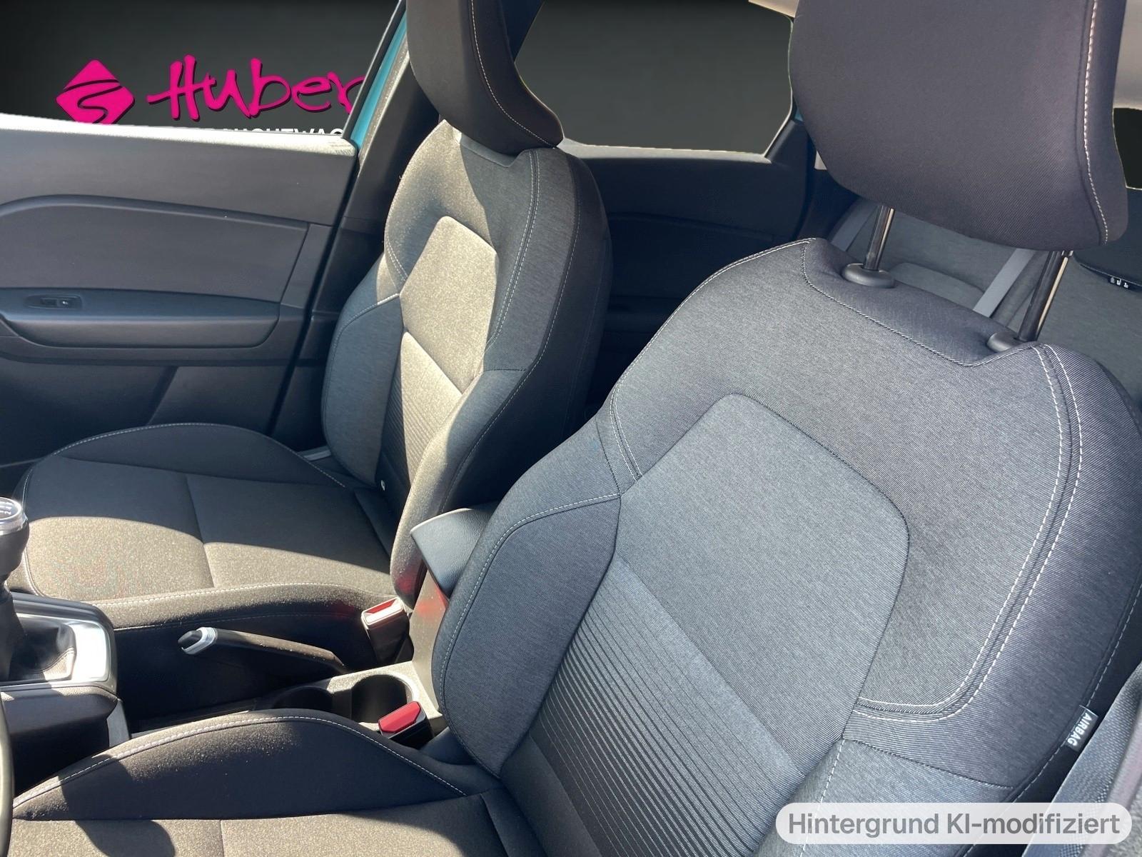 Renault Captur II EXPERIENCE 101 PS (*KLIMA*BLUETOOTH*), миниатюра 11